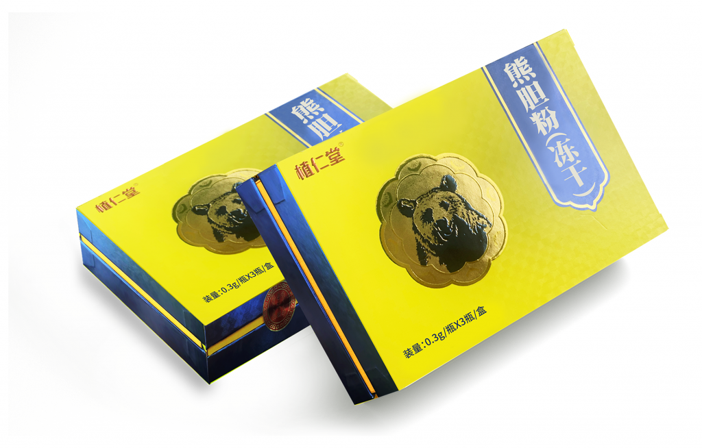 熊胆粉（冻干）