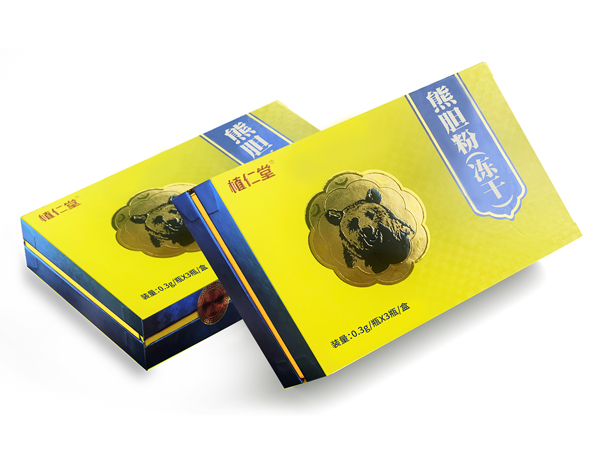 熊胆粉